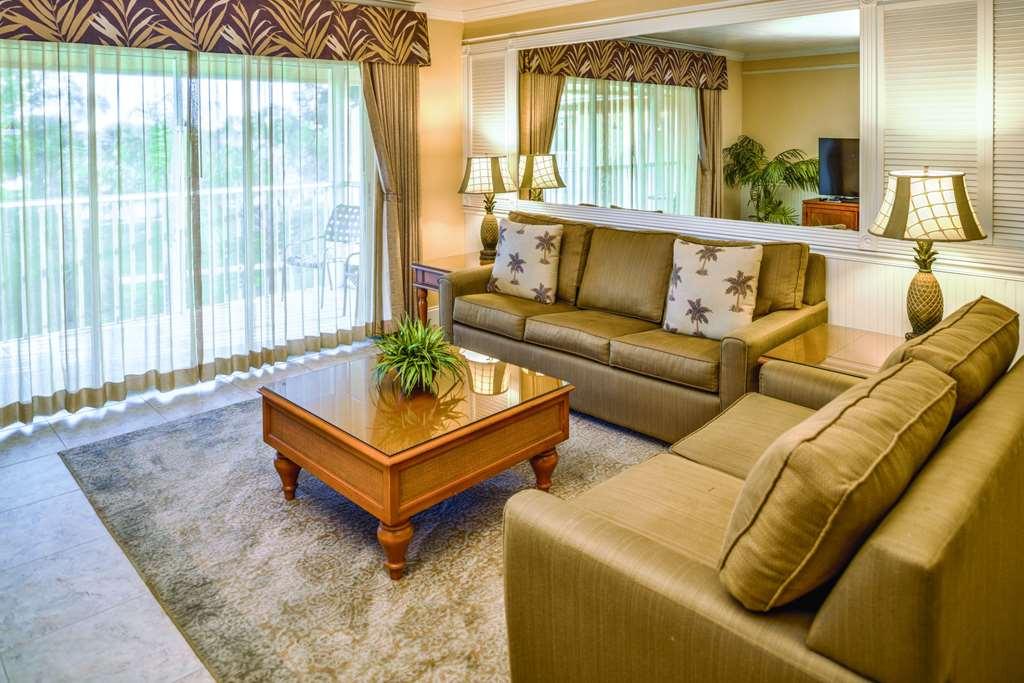Отель Hilton Vacation Club Charter Club Naples Bay Номер фото