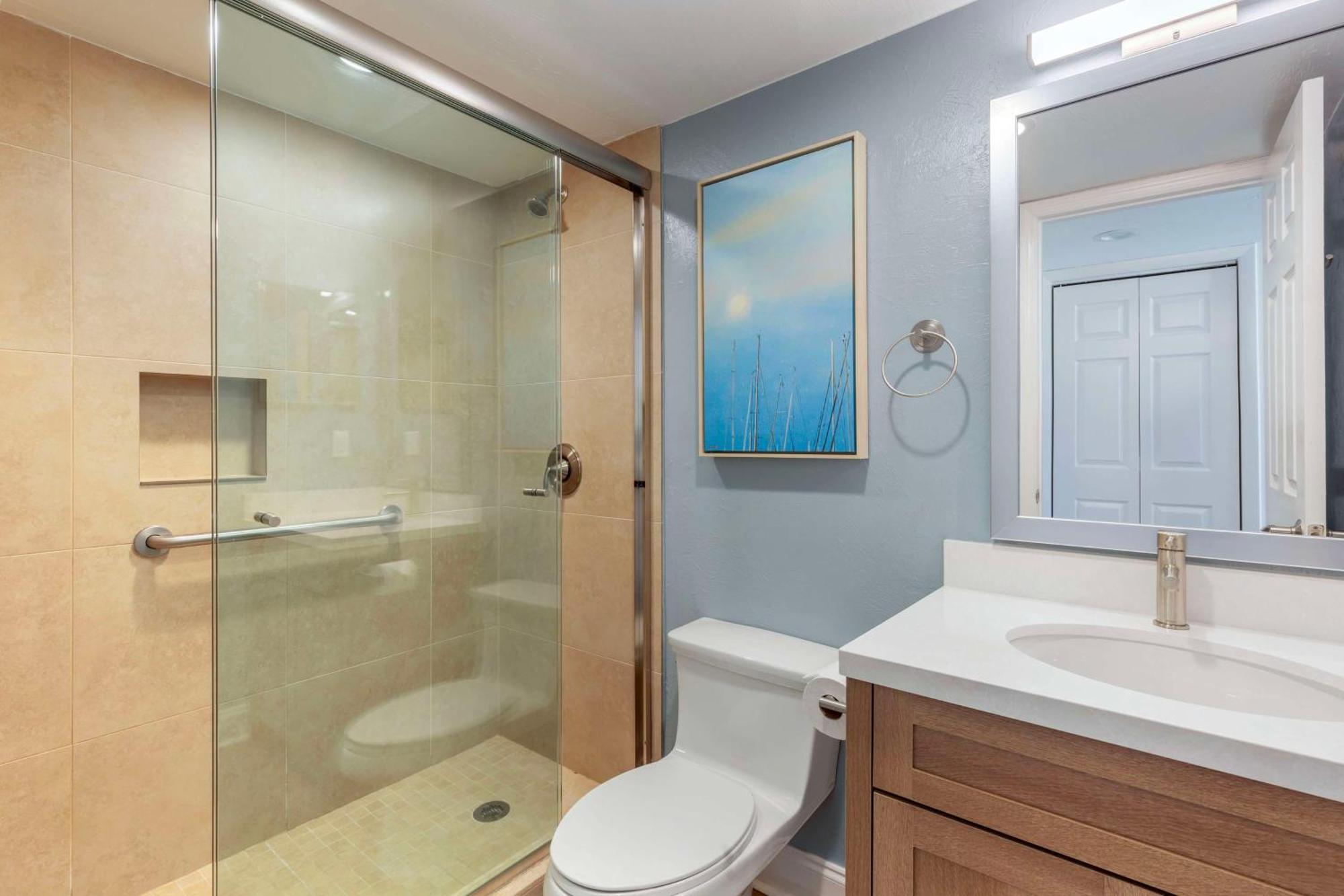 Отель Hilton Vacation Club Charter Club Naples Bay Экстерьер фото